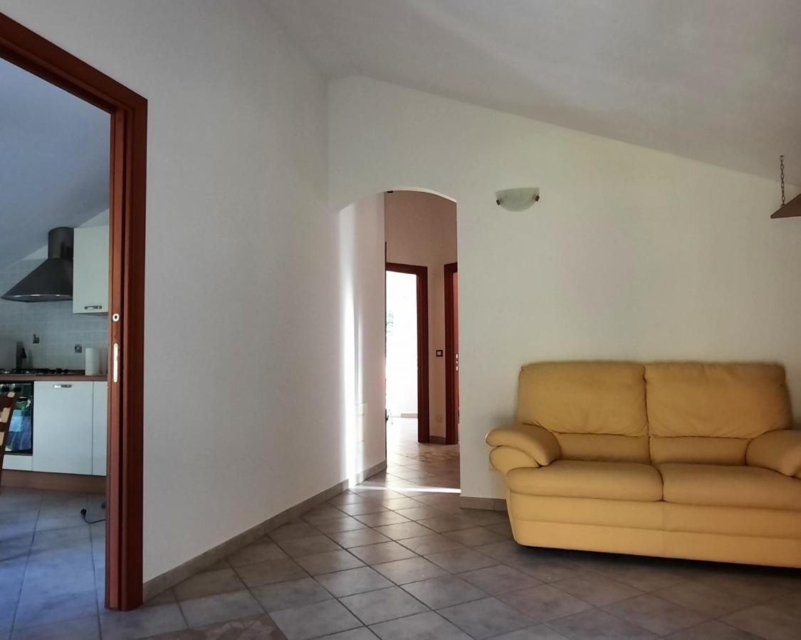 Ai Pe Da Colla Apartman Colletta Kültér fotó