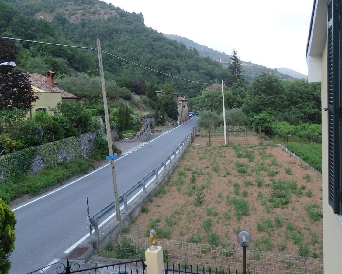 Ai Pe Da Colla Apartman Colletta Kültér fotó
