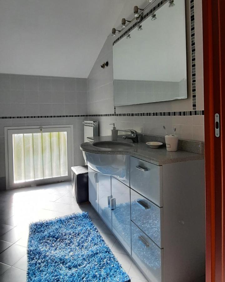 Ai Pe Da Colla Apartman Colletta Kültér fotó